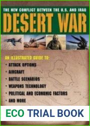 Desert War The New Conflict Between the U.S. and Iraq