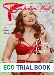 Bachelor Pad Magazine - Issue 58 Winter 2021