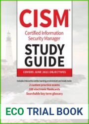 CISM Certified Information Security Manager Study Guide