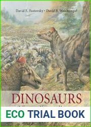 Dinosaurs A Concise Natural History, 3rd Edition