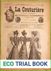 La Couturiere, by Mme Jenny Dervilliers №18 1896