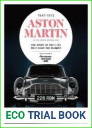 Aston Martin 1947-1972 (Automotive Series)
