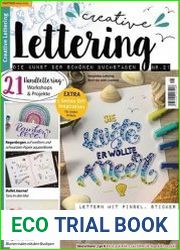 Creative Lettering