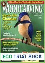 Woodcarving Illustrated