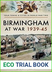 Your Towns and Cities in World War Two - Birmingham at War 1939-45