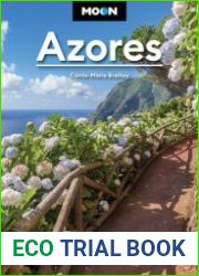 Moon Azores Best Beaches, Diving & Kayaking, Natural Wonders (Travel Guide), 2nd Edition