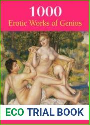 1000 Erotic Works of Genius