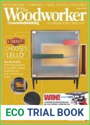 The Woodworker & Good Woodworking