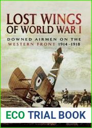 Lost Wings of World War I