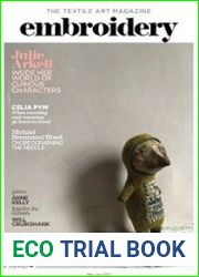 Embroidery Magazine