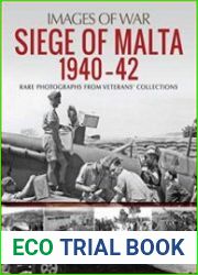 Siege of Malta 1940-1942 (Images of War)