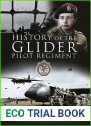 History of the Glider Pilot Regiment