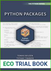 Python Packages (Chapman & Hall/CRC The Python Series)