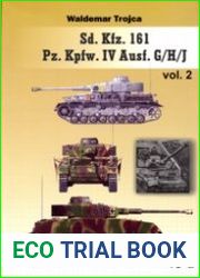 Sd.Kfz.161 Pz.Kpfw.IV Ausf. G/H/J Vol.2 (Waldemar Trojca №20)