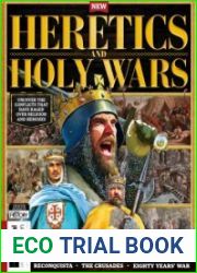 All About History Heretics & Holy Wars - 3rd Edition 2022