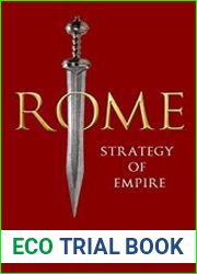 Rome Strategy of Empire