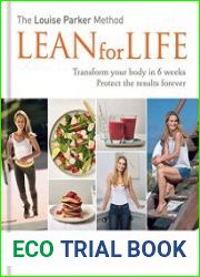 The Louise Parker Method Lean for Life