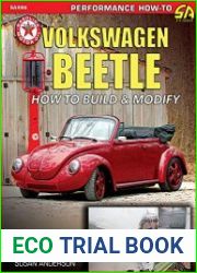 Volkswagen Beetle How to Build & Modify