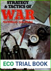 Strategy & Tactics of War