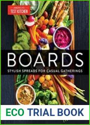 Boards Stylish Spreads for Casual Gatherings