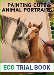 Painting Cute Animal Portraits