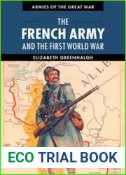 The French Army and the First World War