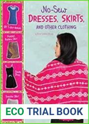 No-Sew Dresses, Skirts, and Other Clothing