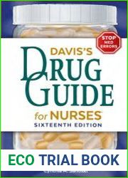 Davis|s Drug Guide for Nurses 16th Edition