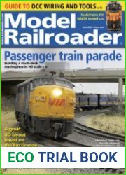 Model Railroader 2022-06