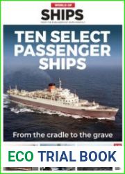 Ten Select Passenger Ships (World of Ships №21)