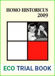 Homo Historicus 2009