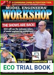 Model Engineers| Workshop - August 2022