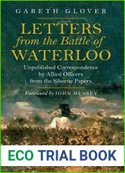 Letters from the Battle of Waterloo