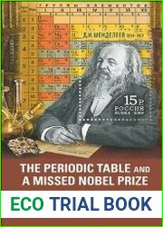The Periodic Table And A Missed Nobel Prize
