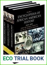 Encyclopedia Of African American History 3 Volumes
