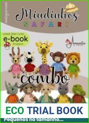Amigurumi - Miudinhos Safari