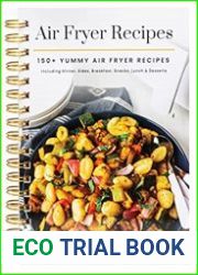 Easy Air Fryer Recipe Book