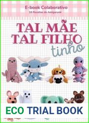 16 Receitas de Amigurumi. Tal M?e Tal Filhotinho