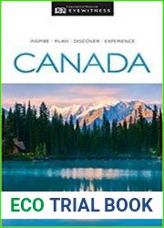 DK Eyewitness Travel Guide Canada