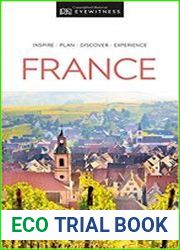 DK Eyewitness Travel Guide France