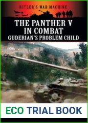 The Panther V in Combat Guderian’s Problem Child (Hitler’s War Machine)