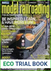 Model Railroading The Ultimate Guide 2022 (Model Railroad Special)