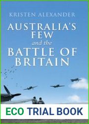 Australia’s Few and the Battle of Britain
