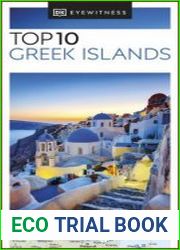 DK Eyewitness Top 10 Greek Islands (Pocket Travel Guide), 2024 Edition