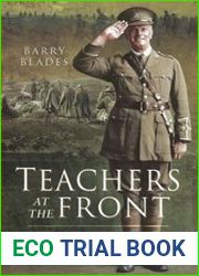 Teachers at the Front, 1914-1919