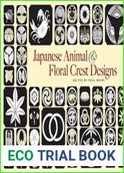 Japanese Animal & Floral Crest Designs