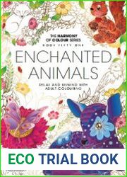 Harmony of Colour 51 Enchanted Animals
