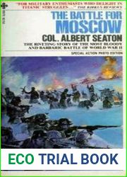 The Battle for Moscow