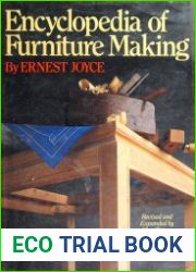 Encyclopedia of Furniture Making