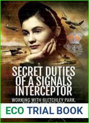 Secret Duties of a Signals Interceptor